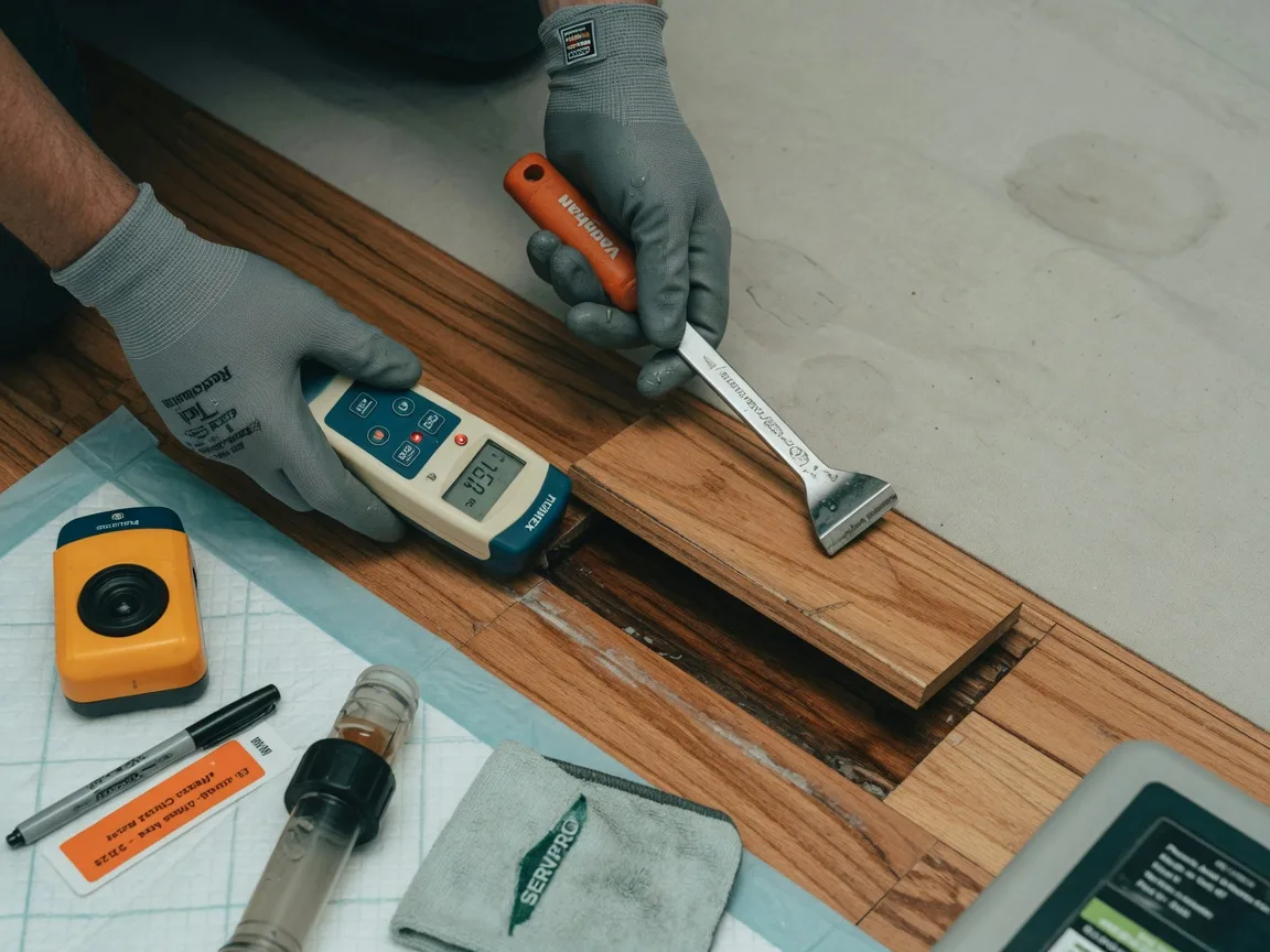Why choose Water Damage Restoration in Lumber City, GA